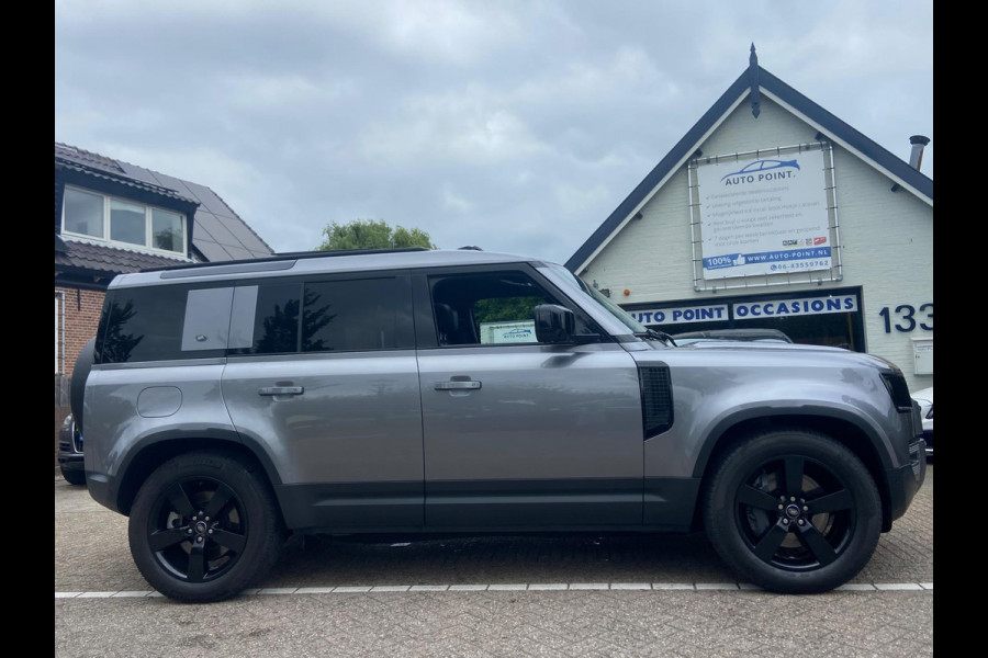 Land Rover Defender 110 P400E HSE PANO/MERIDIAN/STOELKOELING/LANE