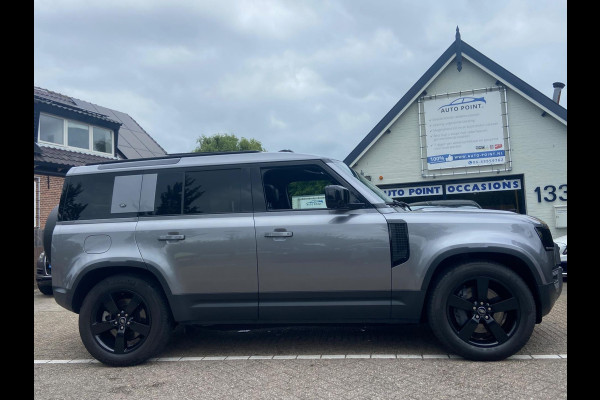 Land Rover Defender 110 P400E HSE PANO/MERIDIAN/STOELKOELING/LANE