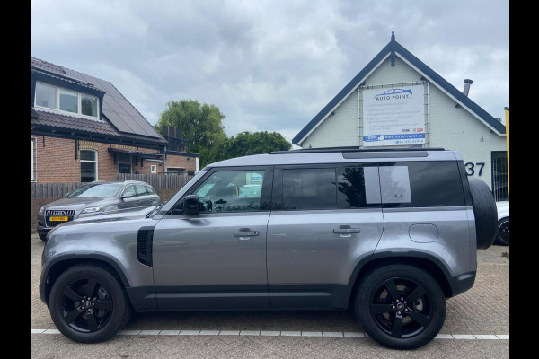 Land Rover Defender 110 P400E HSE PANO/MERIDIAN/STOELKOELING/LANE