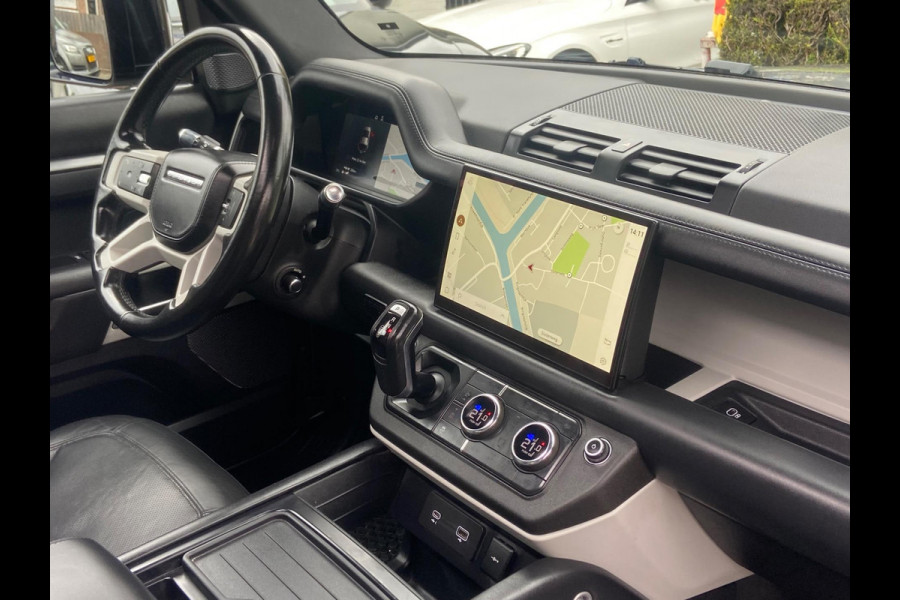 Land Rover Defender 110 P400E HSE PANO/MERIDIAN/STOELKOELING/LANE