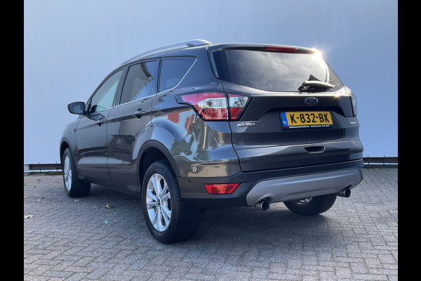 Ford Kuga 1.5 EcoBoost Trend Ultimate Nav/Cruise Stoel/Stuurverw Elek.Klep Voll.Onderhouden!