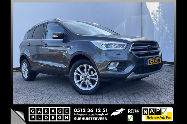 Ford Kuga 1.5 EcoBoost Trend Ultimate Nav/Cruise Stoel/Stuurverw Elek.Klep Voll.Onderhouden!