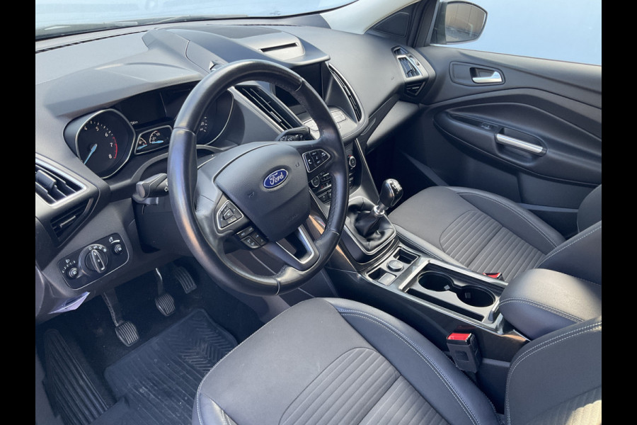 Ford Kuga 1.5 EcoBoost Trend Ultimate Nav/Cruise Stoel/Stuurverw Elek.Klep Voll.Onderhouden!