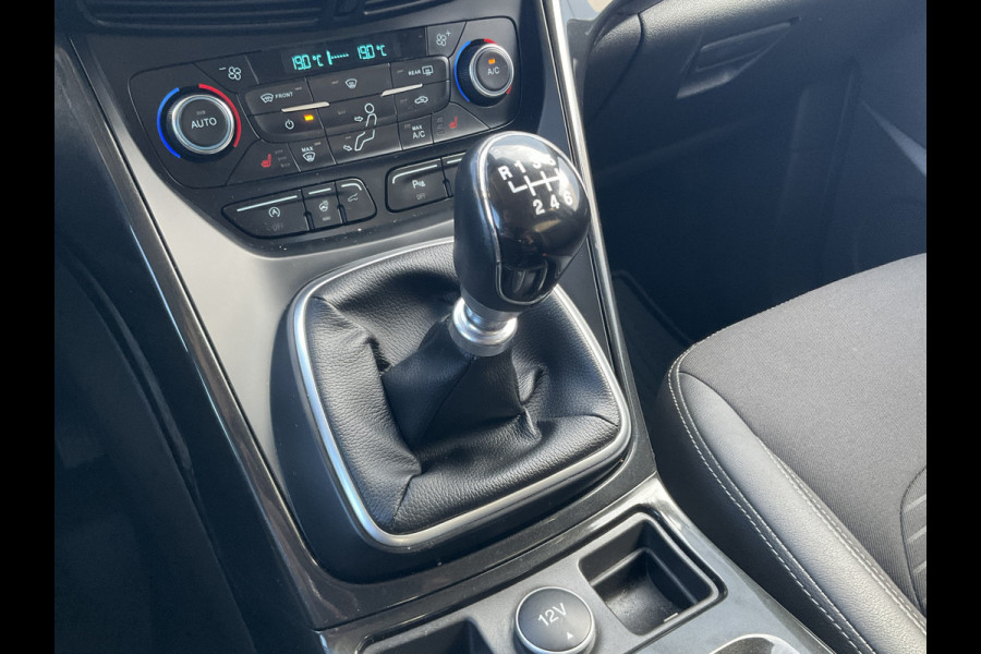 Ford Kuga 1.5 EcoBoost Trend Ultimate Nav/Cruise Stoel/Stuurverw Elek.Klep Voll.Onderhouden!