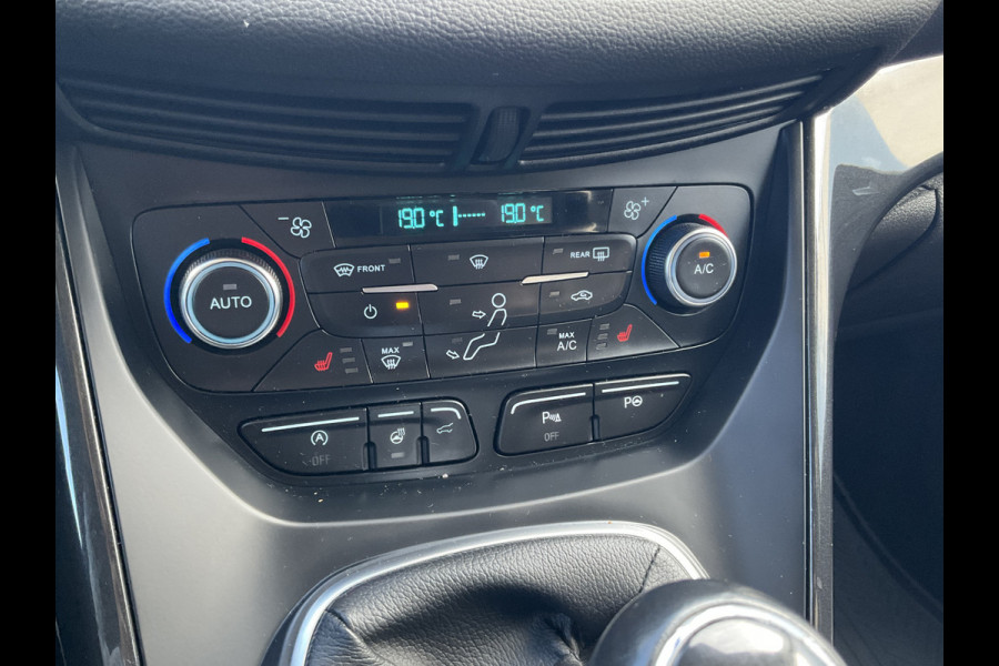 Ford Kuga 1.5 EcoBoost Trend Ultimate Nav/Cruise Stoel/Stuurverw Elek.Klep Voll.Onderhouden!