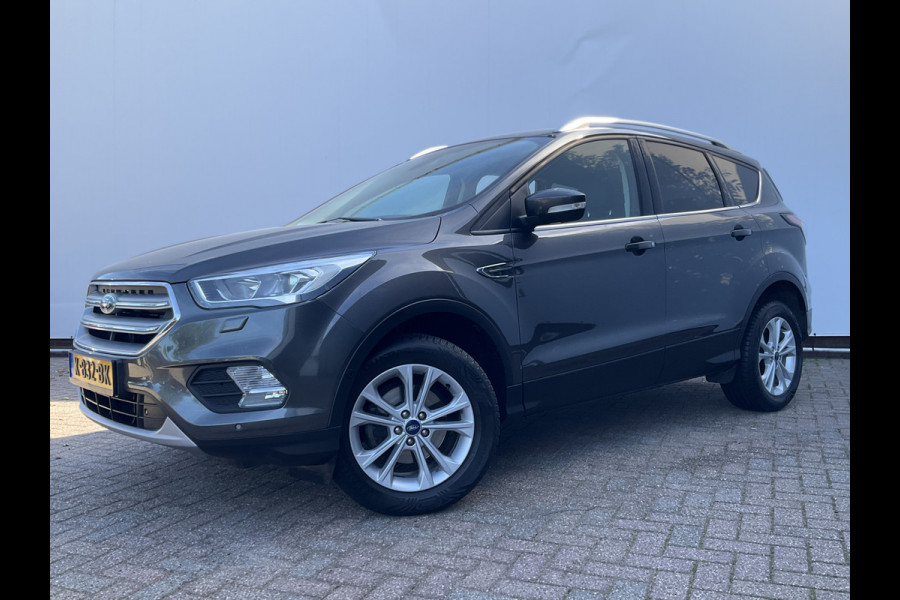 Ford Kuga 1.5 EcoBoost Trend Ultimate Nav/Cruise Stoel/Stuurverw Elek.Klep Voll.Onderhouden!
