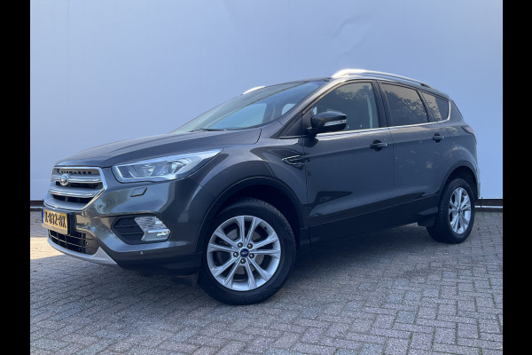 Ford Kuga 1.5 EcoBoost Trend Ultimate Nav/Cruise Stoel/Stuurverw Elek.Klep Voll.Onderhouden!