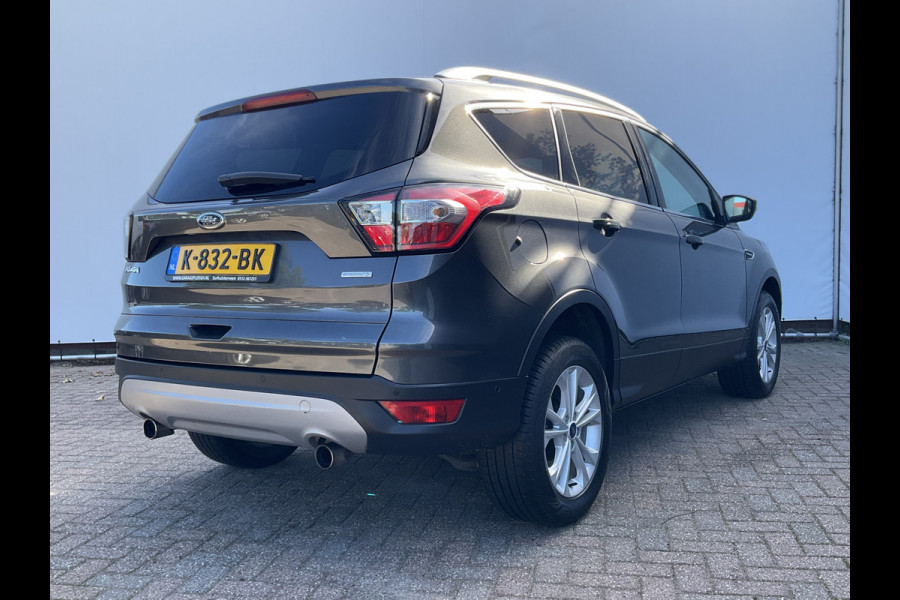 Ford Kuga 1.5 EcoBoost Trend Ultimate Nav/Cruise Stoel/Stuurverw Elek.Klep Voll.Onderhouden!