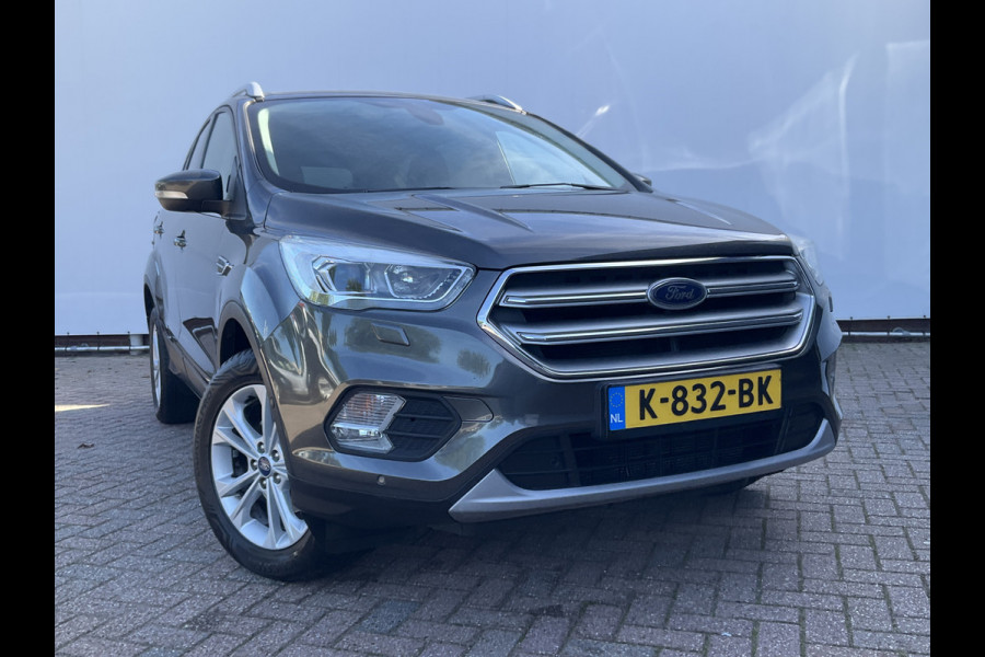 Ford Kuga 1.5 EcoBoost Trend Ultimate Nav/Cruise Stoel/Stuurverw Elek.Klep Voll.Onderhouden!