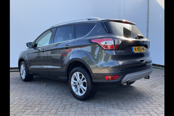 Ford Kuga 1.5 EcoBoost Trend Ultimate Nav/Cruise Stoel/Stuurverw Elek.Klep Voll.Onderhouden!