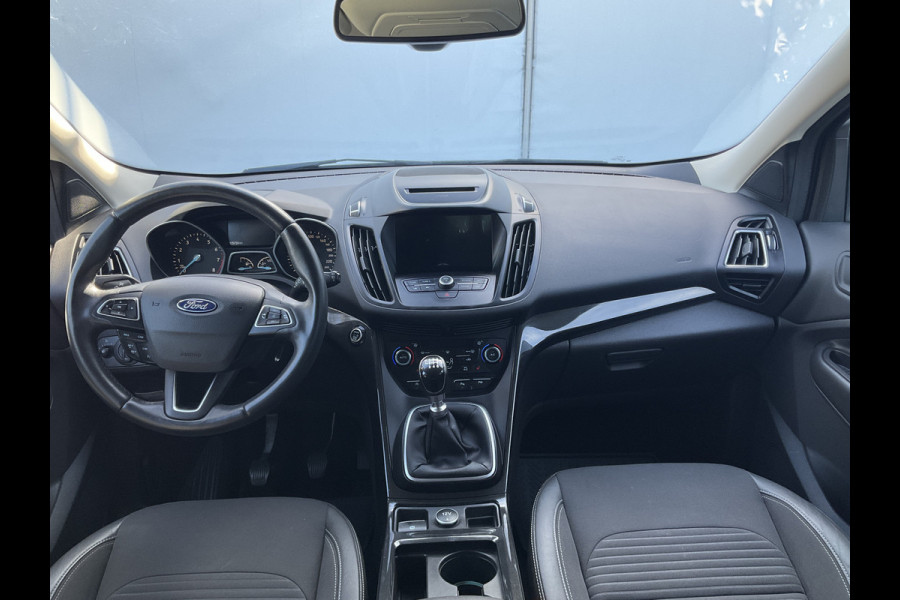 Ford Kuga 1.5 EcoBoost Trend Ultimate Nav/Cruise Stoel/Stuurverw Elek.Klep Voll.Onderhouden!