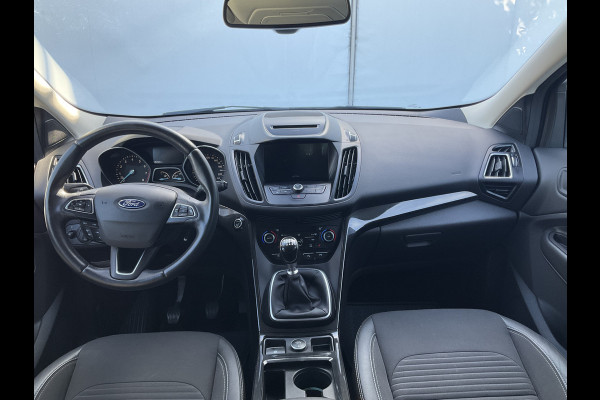 Ford Kuga 1.5 EcoBoost Trend Ultimate Nav/Cruise Stoel/Stuurverw Elek.Klep Voll.Onderhouden!