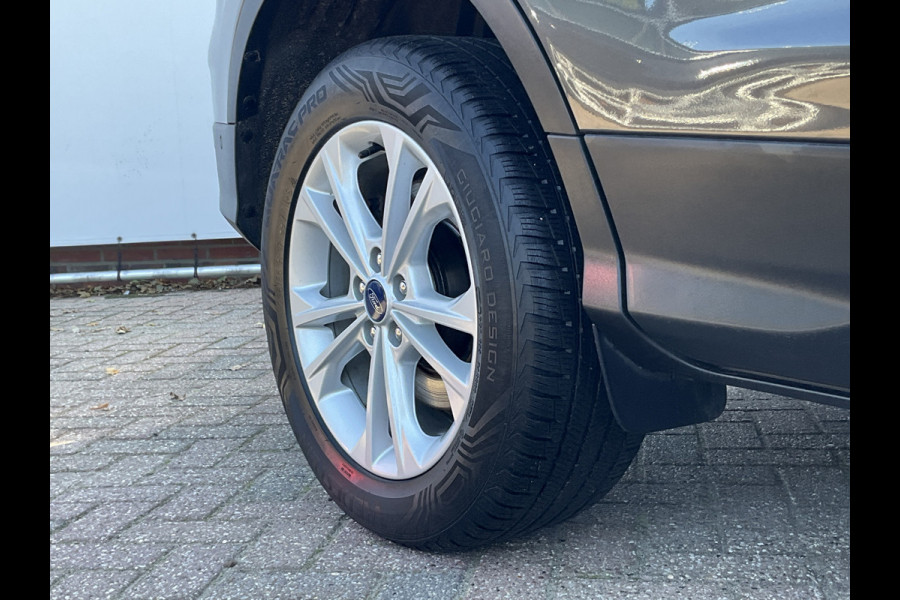 Ford Kuga 1.5 EcoBoost Trend Ultimate Nav/Cruise Stoel/Stuurverw Elek.Klep Voll.Onderhouden!