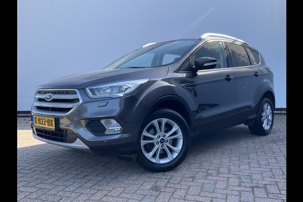 Ford Kuga 1.5 EcoBoost Trend Ultimate Nav/Cruise Stoel/Stuurverw Elek.Klep Voll.Onderhouden!