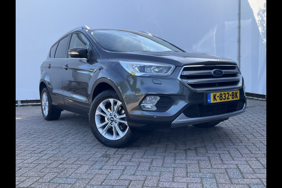 Ford Kuga 1.5 EcoBoost Trend Ultimate Nav/Cruise Stoel/Stuurverw Elek.Klep Voll.Onderhouden!