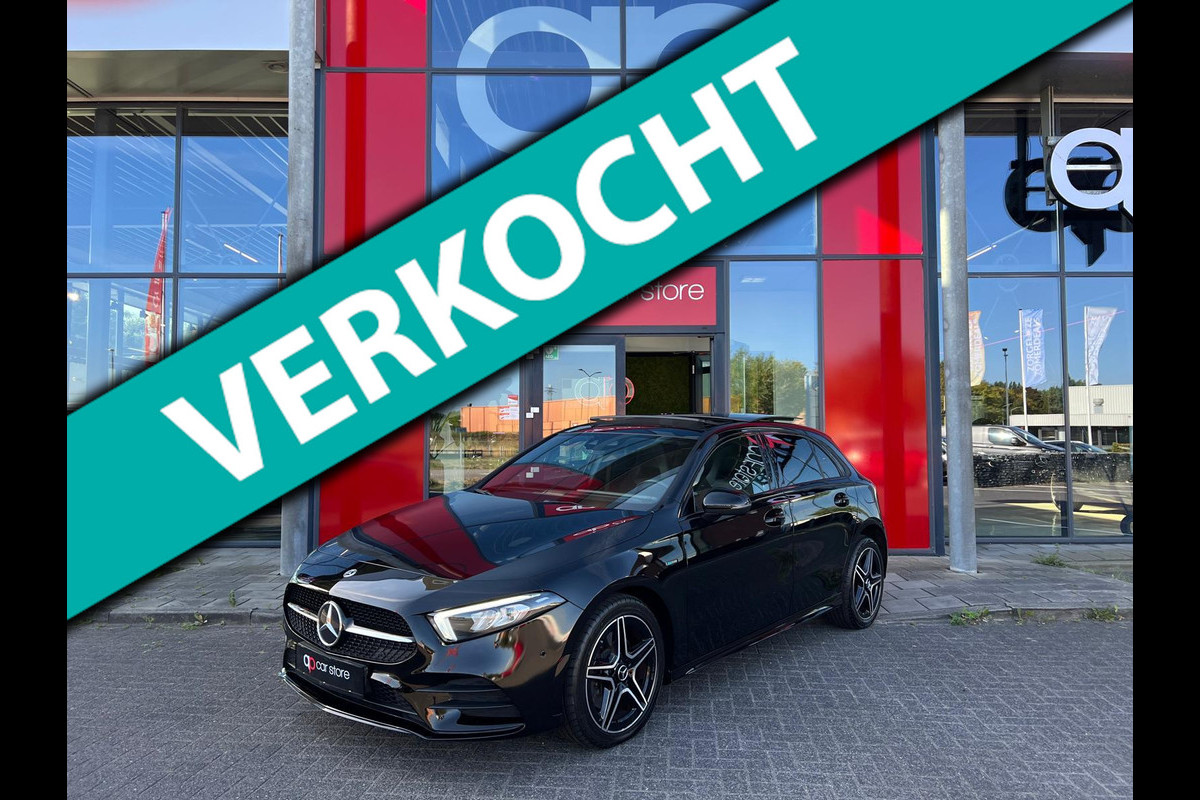 Mercedes-Benz A-Klasse 250 e Business Solution AMG Limited