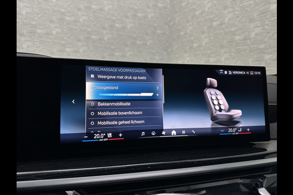 BMW X5 50e *7x Op Voorraad* M-Sport Pro | 360 Camera | Sky-Lounge Pano | ACC | Comfortstoelen | Indiv. Leder | Massage | Stoelventilati 4-Zone Clima | Trekhaak | 22'' | Head-Up | Keyless-Entry | Harman-Kardon | Stoelverwarming V+A | M-Gordels | Glaspook | Stuurverwarming | Iconic-Glow | Luchtvering | Zonwering | Carplay | Beker Clima |