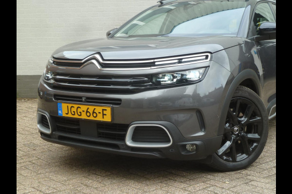Citroën C5 Aircross 1.6 Plug-in Hybrid 225PK Shine|Panodak|Memory|Blindspot|Afn.Trekhaak|keyless-Entry|360-Camera