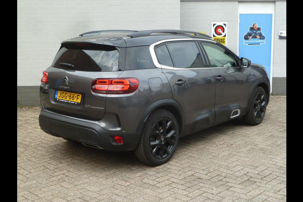 Citroën C5 Aircross 1.6 Plug-in Hybrid 225PK Shine|Panodak|Memory|Blindspot|Afn.Trekhaak|keyless-Entry|360-Camera
