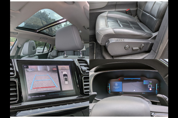 Citroën C5 Aircross 1.6 Plug-in Hybrid 225PK Shine|Panodak|Memory|Blindspot|Afn.Trekhaak|keyless-Entry|360-Camera