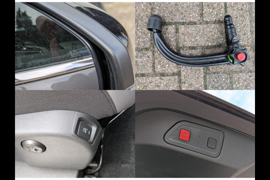 Citroën C5 Aircross 1.6 Plug-in Hybrid 225PK Shine|Panodak|Memory|Blindspot|Afn.Trekhaak|keyless-Entry|360-Camera