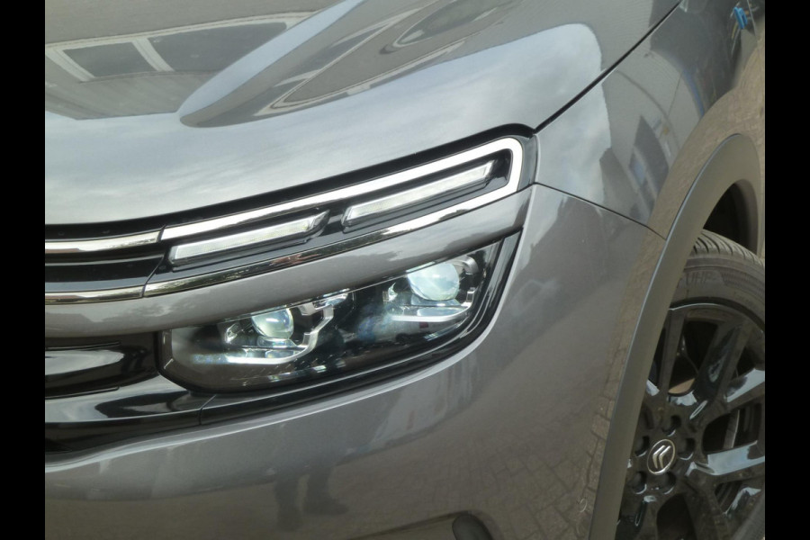 Citroën C5 Aircross 1.6 Plug-in Hybrid 225PK Shine|Panodak|Memory|Blindspot|Afn.Trekhaak|keyless-Entry|360-Camera