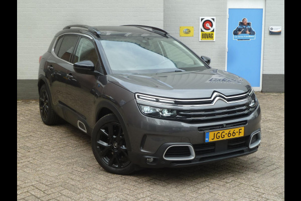 Citroën C5 Aircross 1.6 Plug-in Hybrid 225PK Shine|Panodak|Memory|Blindspot|Afn.Trekhaak|keyless-Entry|360-Camera