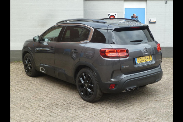 Citroën C5 Aircross 1.6 Plug-in Hybrid 225PK Shine|Panodak|Memory|Blindspot|Afn.Trekhaak|keyless-Entry|360-Camera