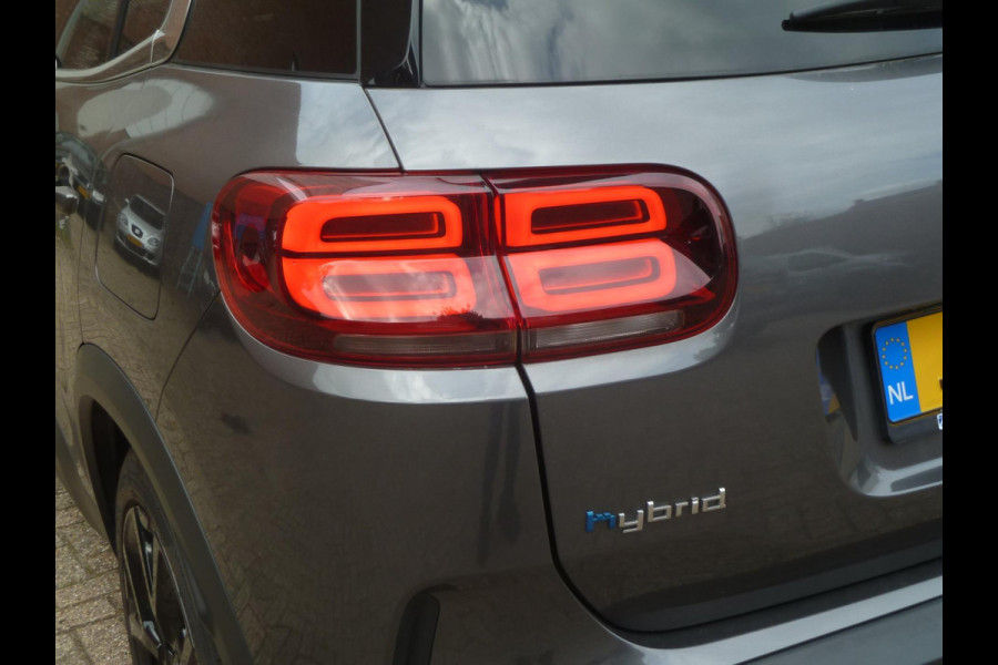 Citroën C5 Aircross 1.6 Plug-in Hybrid 225PK Shine|Panodak|Memory|Blindspot|Afn.Trekhaak|keyless-Entry|360-Camera