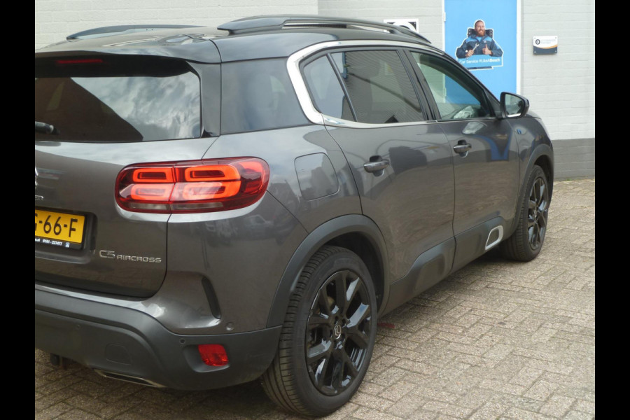 Citroën C5 Aircross 1.6 Plug-in Hybrid 225PK Shine|Panodak|Memory|Blindspot|Afn.Trekhaak|keyless-Entry|360-Camera