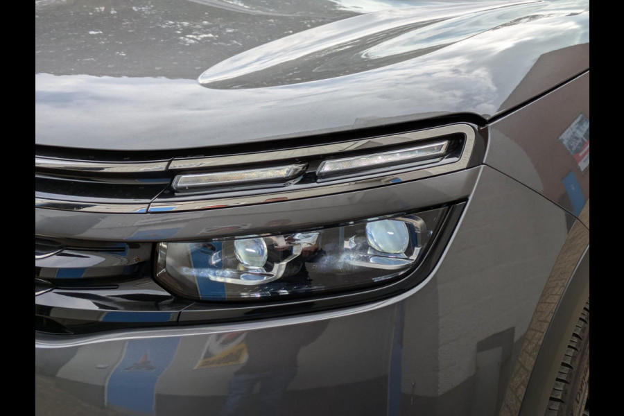 Citroën C5 Aircross 1.6 Plug-in Hybrid 225PK Shine|Panodak|Memory|Blindspot|Afn.Trekhaak|keyless-Entry|360-Camera