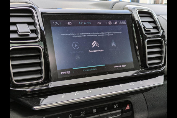 Citroën C5 Aircross 1.6 Plug-in Hybrid 225PK Shine|Panodak|Memory|Blindspot|Afn.Trekhaak|keyless-Entry|360-Camera