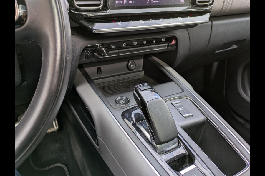 Citroën C5 Aircross 1.6 Plug-in Hybrid 225PK Shine|Panodak|Memory|Blindspot|Afn.Trekhaak|keyless-Entry|360-Camera