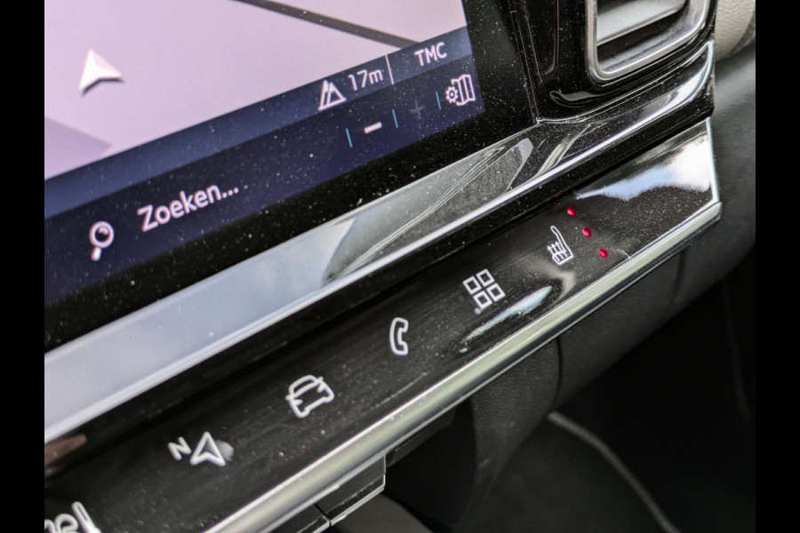 Citroën C5 Aircross 1.6 Plug-in Hybrid 225PK Shine|Panodak|Memory|Blindspot|Afn.Trekhaak|keyless-Entry|360-Camera