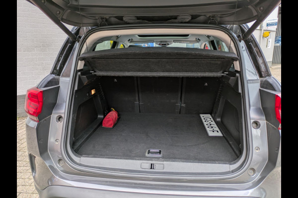 Citroën C5 Aircross 1.6 Plug-in Hybrid 225PK Shine|Panodak|Memory|Blindspot|Afn.Trekhaak|keyless-Entry|360-Camera