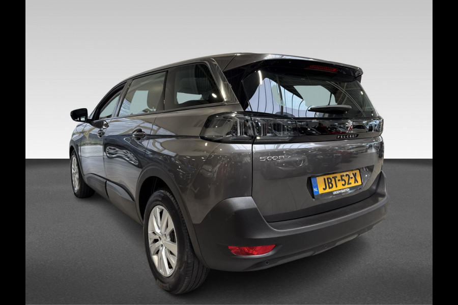 Peugeot 5008 1.2 PureTech Active Pack Business 7-ZITTER Peugeot 5008 1.2 PureTech Active Pack Business 7-ZITTER
