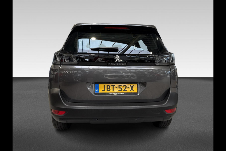 Peugeot 5008 1.2 PureTech Active Pack Business 7-ZITTER Peugeot 5008 1.2 PureTech Active Pack Business 7-ZITTER