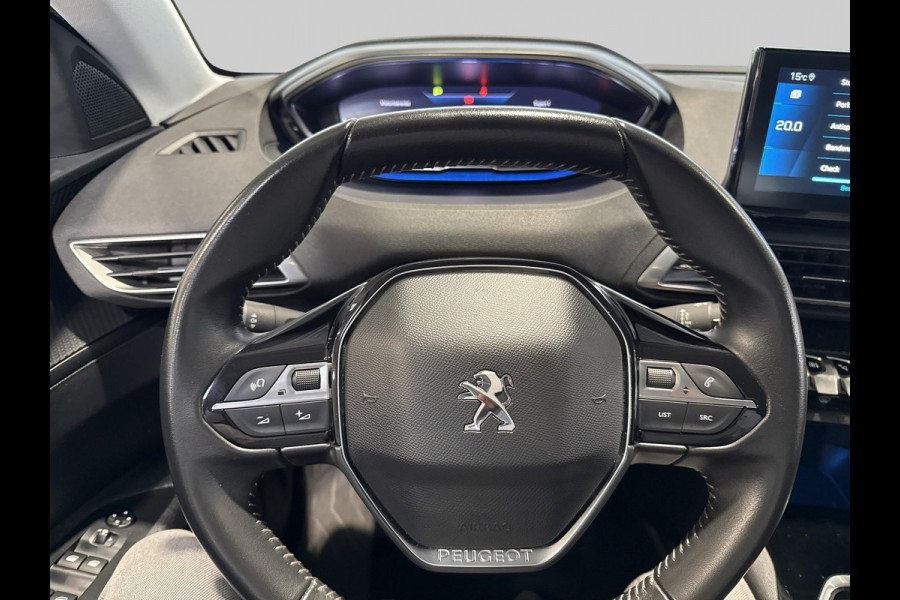 Peugeot 5008 1.2 PureTech Active Pack Business 7-ZITTER Peugeot 5008 1.2 PureTech Active Pack Business 7-ZITTER