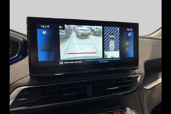 Peugeot 5008 1.2 PureTech Active Pack Business 7-ZITTER Peugeot 5008 1.2 PureTech Active Pack Business 7-ZITTER