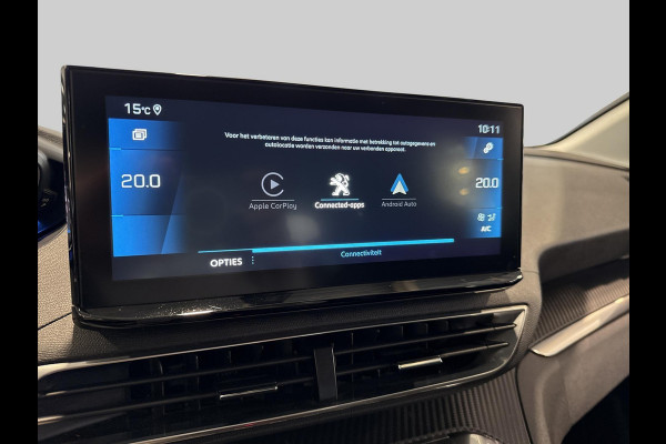 Peugeot 5008 1.2 PureTech Active Pack Business 7-ZITTER Peugeot 5008 1.2 PureTech Active Pack Business 7-ZITTER