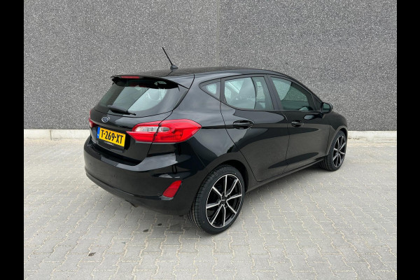 Ford Fiesta 1.0 EcoBoost Titanium | AUTOMAAT | CARPLAY | BLUETOOTH | 17 INCH LM | CC | PDC | APK T/M 4-10-2026 | COMPL ONDERHOUDEN