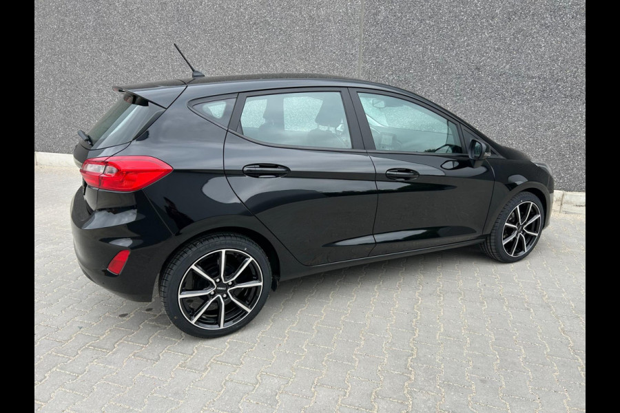 Ford Fiesta 1.0 EcoBoost Titanium | AUTOMAAT | CARPLAY | BLUETOOTH | 17 INCH LM | CC | PDC | APK T/M 4-10-2026 | COMPL ONDERHOUDEN