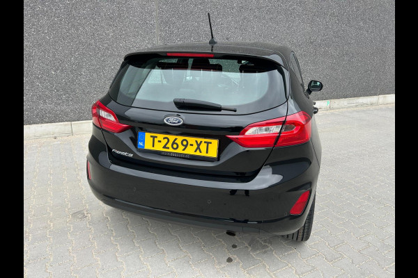 Ford Fiesta 1.0 EcoBoost Titanium | AUTOMAAT | CARPLAY | BLUETOOTH | 17 INCH LM | CC | PDC | APK T/M 4-10-2026 | COMPL ONDERHOUDEN
