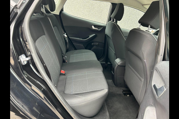 Ford Fiesta 1.0 EcoBoost Titanium | AUTOMAAT | CARPLAY | BLUETOOTH | 17 INCH LM | CC | PDC | APK T/M 4-10-2026 | COMPL ONDERHOUDEN