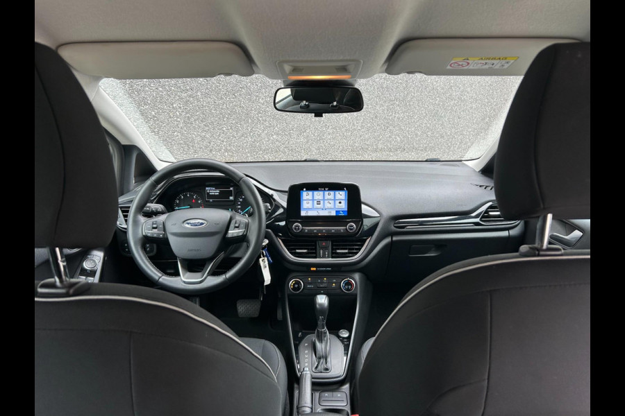 Ford Fiesta 1.0 EcoBoost Titanium | AUTOMAAT | CARPLAY | BLUETOOTH | 17 INCH LM | CC | PDC | APK T/M 4-10-2026 | COMPL ONDERHOUDEN