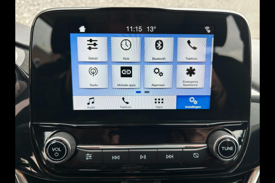 Ford Fiesta 1.0 EcoBoost Titanium | AUTOMAAT | CARPLAY | BLUETOOTH | 17 INCH LM | CC | PDC | APK T/M 4-10-2026 | COMPL ONDERHOUDEN