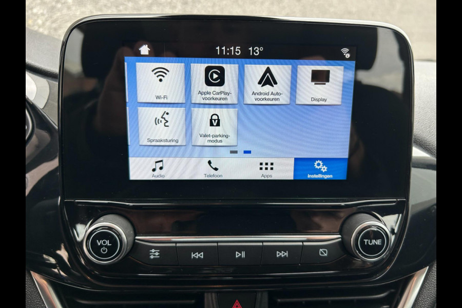 Ford Fiesta 1.0 EcoBoost Titanium | AUTOMAAT | CARPLAY | BLUETOOTH | 17 INCH LM | CC | PDC | APK T/M 4-10-2026 | COMPL ONDERHOUDEN