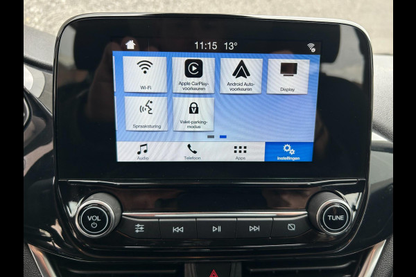 Ford Fiesta 1.0 EcoBoost Titanium | AUTOMAAT | CARPLAY | BLUETOOTH | 17 INCH LM | CC | PDC | APK T/M 4-10-2026 | COMPL ONDERHOUDEN