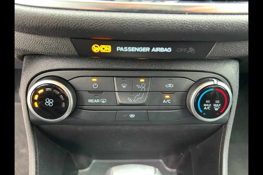 Ford Fiesta 1.0 EcoBoost Titanium | AUTOMAAT | CARPLAY | BLUETOOTH | 17 INCH LM | CC | PDC | APK T/M 4-10-2026 | COMPL ONDERHOUDEN