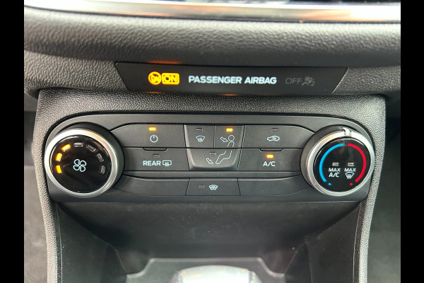 Ford Fiesta 1.0 EcoBoost Titanium | AUTOMAAT | CARPLAY | BLUETOOTH | 17 INCH LM | CC | PDC | APK T/M 4-10-2026 | COMPL ONDERHOUDEN